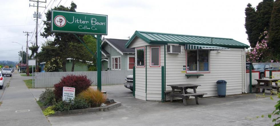 The Jitter Bean Fortuna café